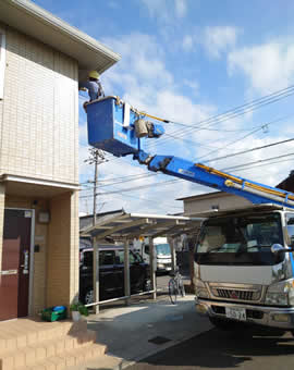 伊豫電気工事　株式会社