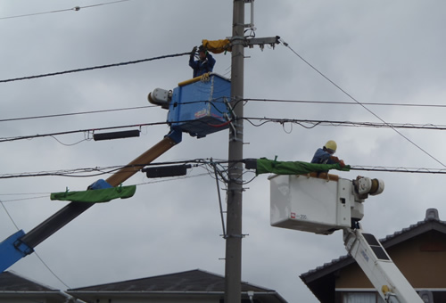 亀田電工　有限会社